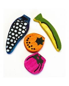 Nibblers Fruit - 4Pc