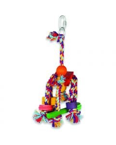 Fiesta Bird Toy
