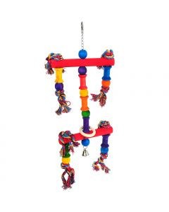 Juggler Bird Toy