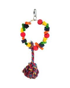 Cartwheel Bird Toy