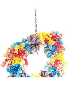 Flossin Ring Bird Toy