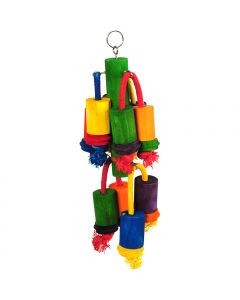 Playtime (Multiwood 3) Bird Toy