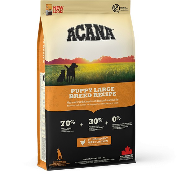 ACANA Puppy Large Breed 11.4kg