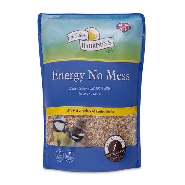 Harrisons Energy No Mess 2Kg Pouch