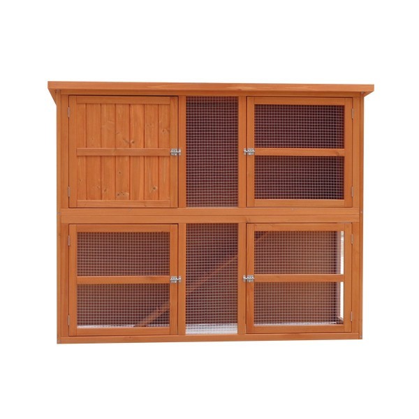 Harrisons Grasmere Hutch 150X60X120Cm