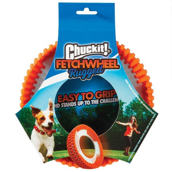 Chuckit Rugged Fetch Wheel