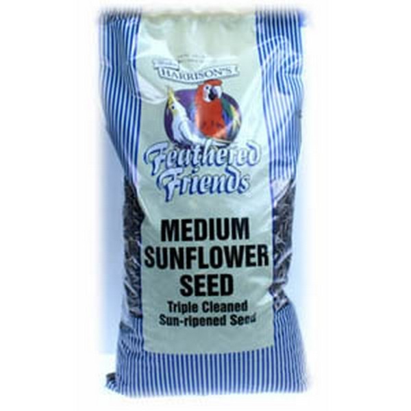 Harrisons Sunflower Medium Striped 13Kg