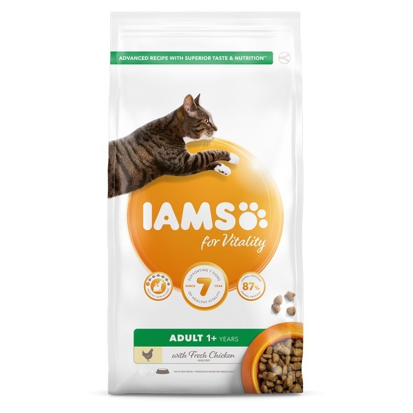 Iams Cat Chicken