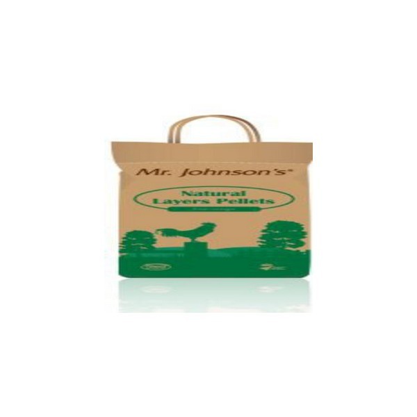 Mr Johnsons Natural Layer Pellet 5Kg