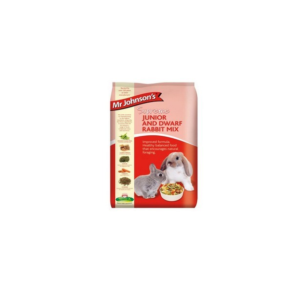 Mr Johnsons Junior & Dwarf Rabbit 900G
