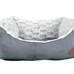 Novara Rectangular Charcoal
