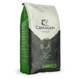 Canagan Chicken Dogs