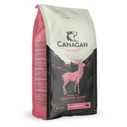 Canagan Small Country Game Dogs
