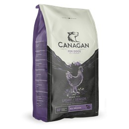 Canagan Light / Senior Dogs