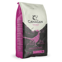 Canagan Highland Feast Dogs