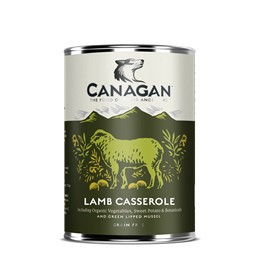 Canagan Can Welsh Lamb Dogs 400G