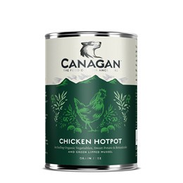 Canagan Can Chicken Hotpot Dogs 400G