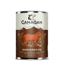 Canagan Can Shepherds Pie Dogs 400G