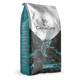 Canagan Salmon Cats