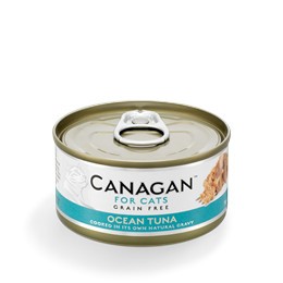 Canagan Cat Can - Ocean Tuna 75G
