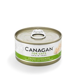 Canagan Cat Can - Fresh Chk 75G