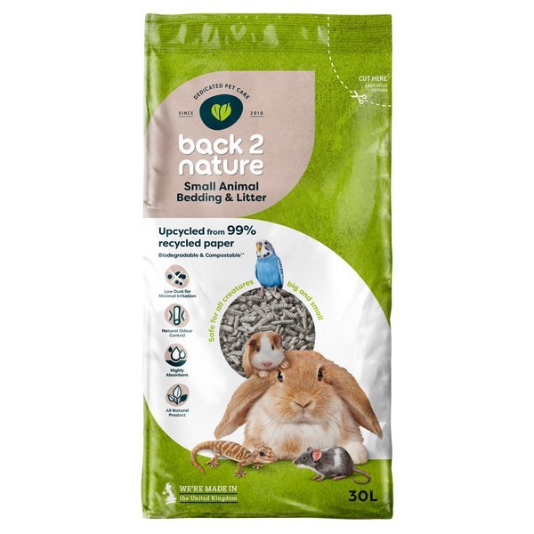 Back 2 Nature Safe Bedding