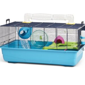 Hamster Sky Metro
