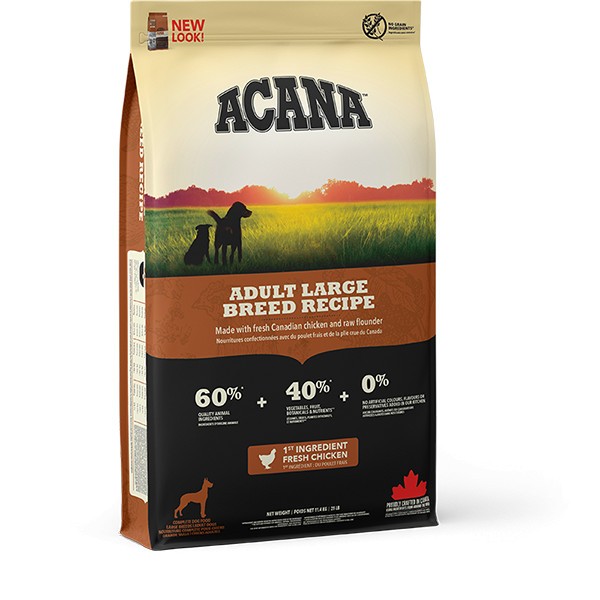 ACANA Adult Large Breed 11.4Kg
