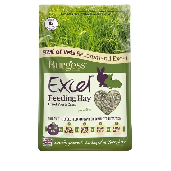 Excel Forage
