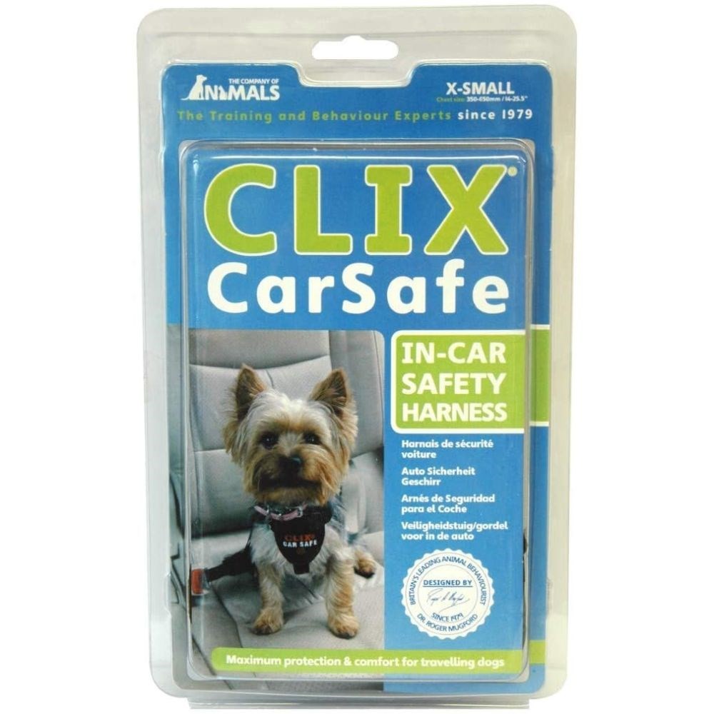 Coa Clix Car Safe Harness