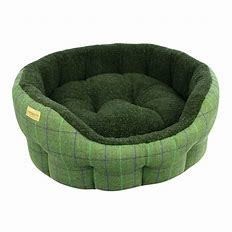 Classic Eden Bed Laurel Green
