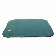 Flat Cushion Camden Teal