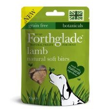 Fg Baked Grain Free Soft Bite Treats Lamb 90G