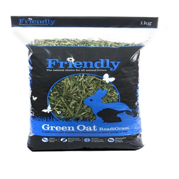 Friendly Oat Readigrass 1Kg