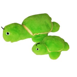 Gor Hugs Baby Tortoise (20Cm) Green