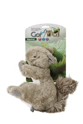 Gor Wild Squirrel (24Cm)