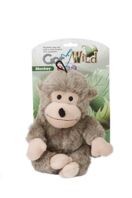 Gor Wild Monkey (21Cm)