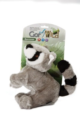Gor Wild Raccoon (20Cm)