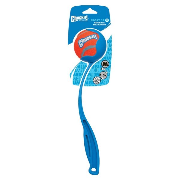 Chuckit S12 Pocket Ball Launch Med