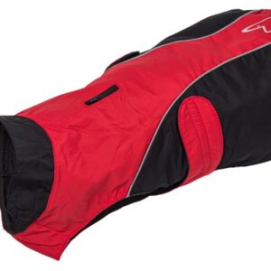 Wrapid Jacket Red