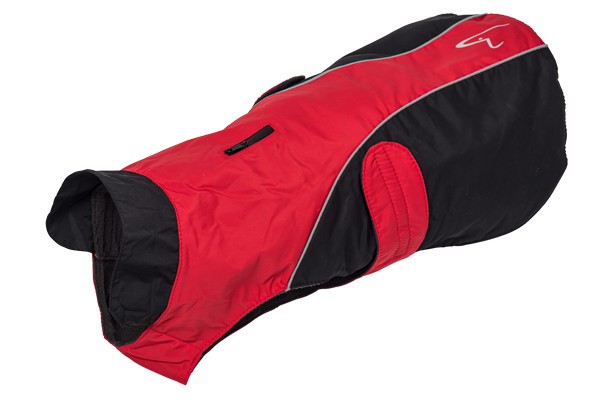 Wrapid Jacket Red