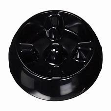 Dogit Anti-Gulp Bowl Large Black 1.2L