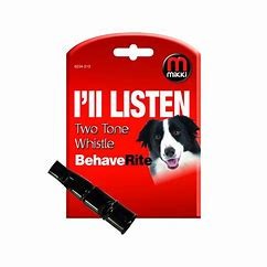 Mikki 2-Tone Whistle Small