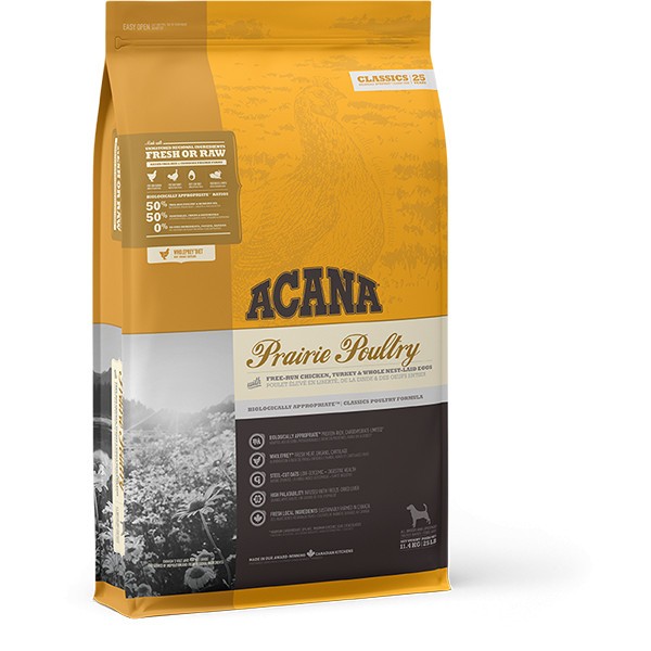 ACANA Prairie Poultry