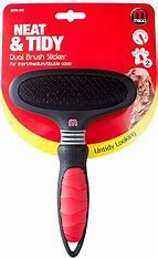 Mikki Dual Slicker Brush Large