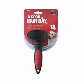 Mikki Easy Clean Slicker Large