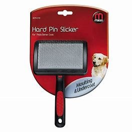 Mikki Hard Pin Slicker Large