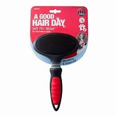 Mikki Soft Pin Slicker X Large