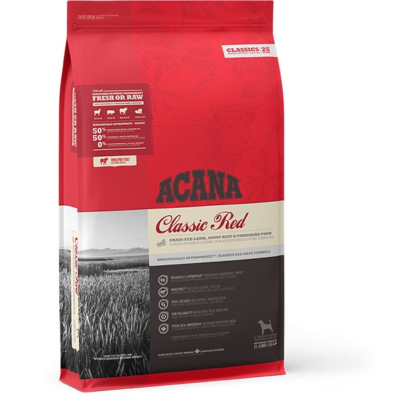 ACANA Classic Red