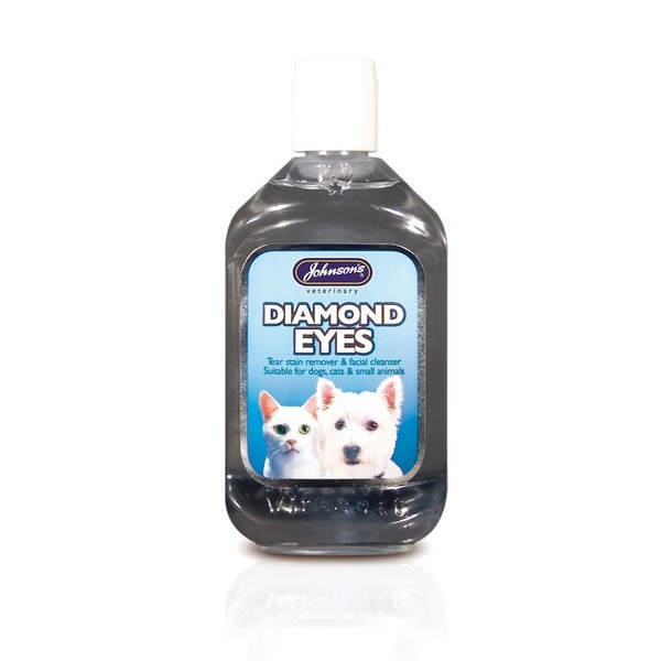 Jvp Diamond Eye Tear Stain